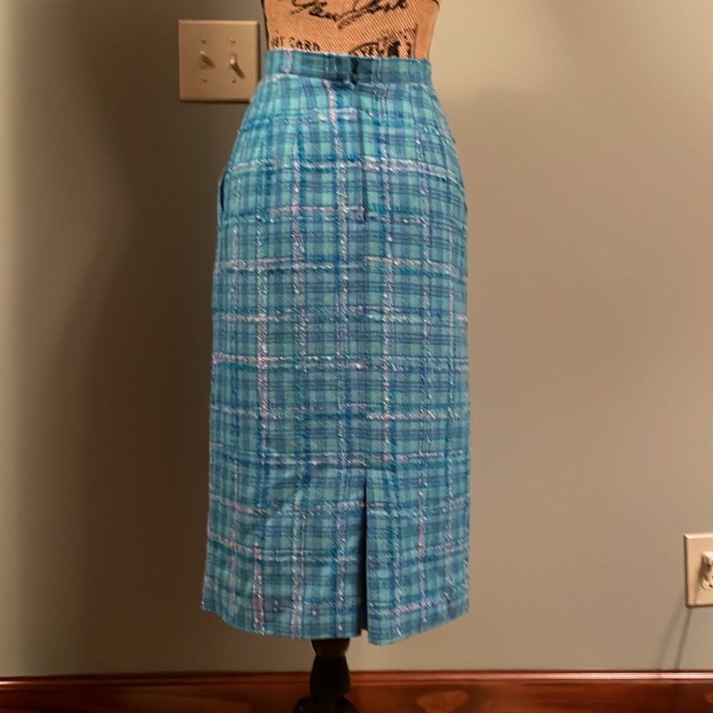 Wool shirt size 2. - Picture 7 of 11